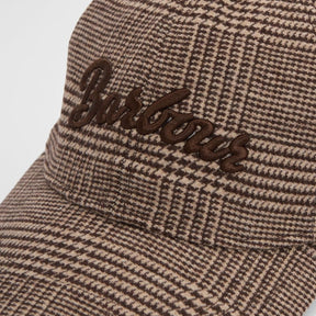 Barbour Men's Kirklees Cap in Mocha