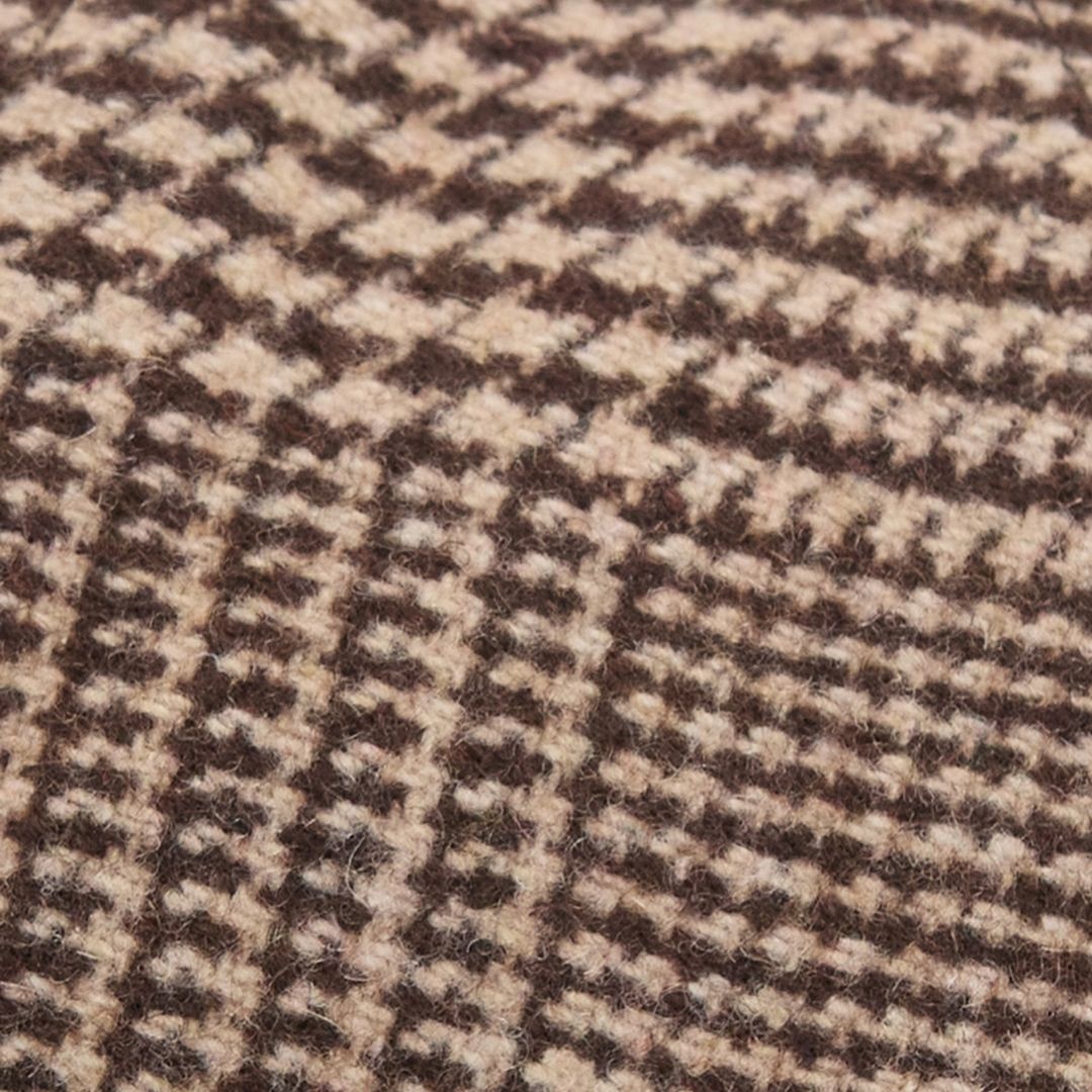 Barbour Men's Kirklees Cap in Mocha