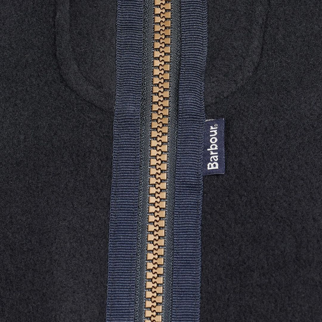 Barbour Men's Langdale Fleece Gilet in Navy