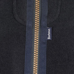 Barbour Men's Langdale Fleece Gilet in Navy