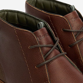 Barbour Men's Readhead Boots in Teak