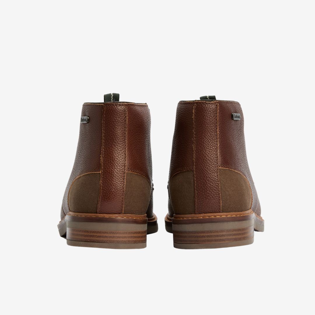 Barbour Men's Readhead Boots in Teak