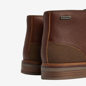 Barbour Men's Readhead Boots in Teak