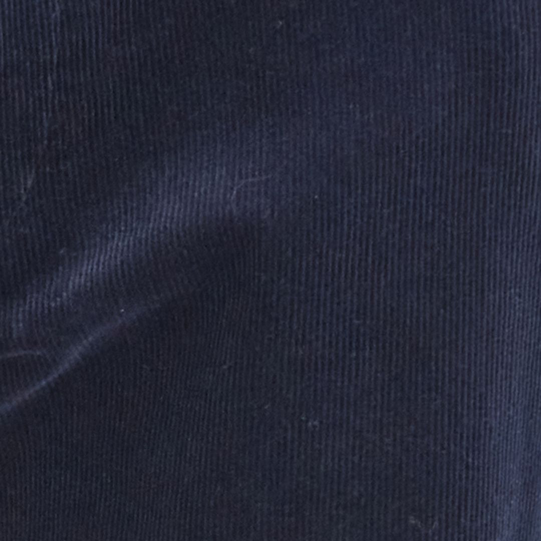 Barbour Men's Stretch Cord Tailored Fit Trouser in Navy