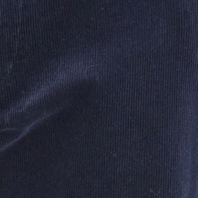 Barbour Men's Stretch Cord Tailored Fit Trouser in Navy