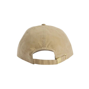 Barbour Mya Baseball Cap in Beige