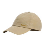Barbour Mya Baseball Cap in Beige
