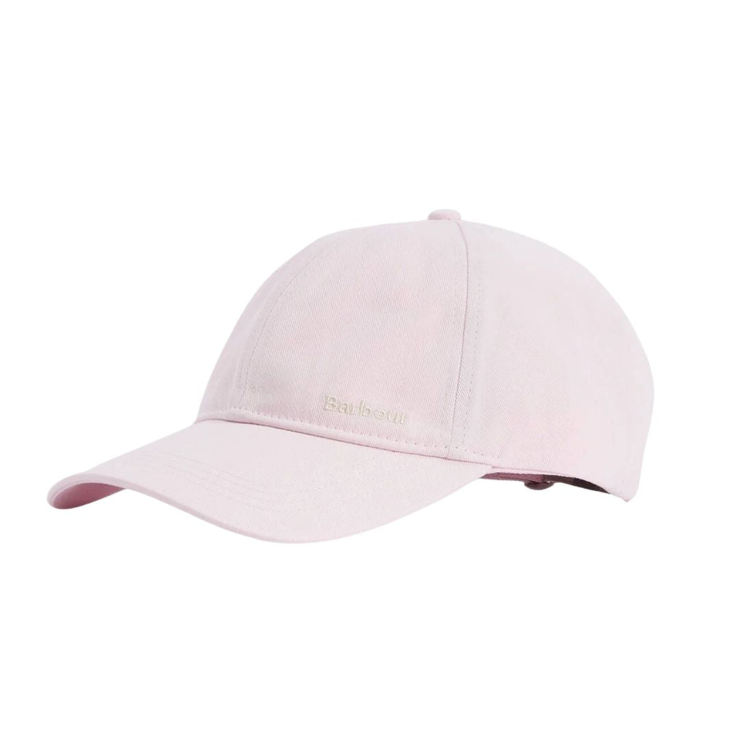 Barbour Olivia Sports Baseball Cap in Blossom