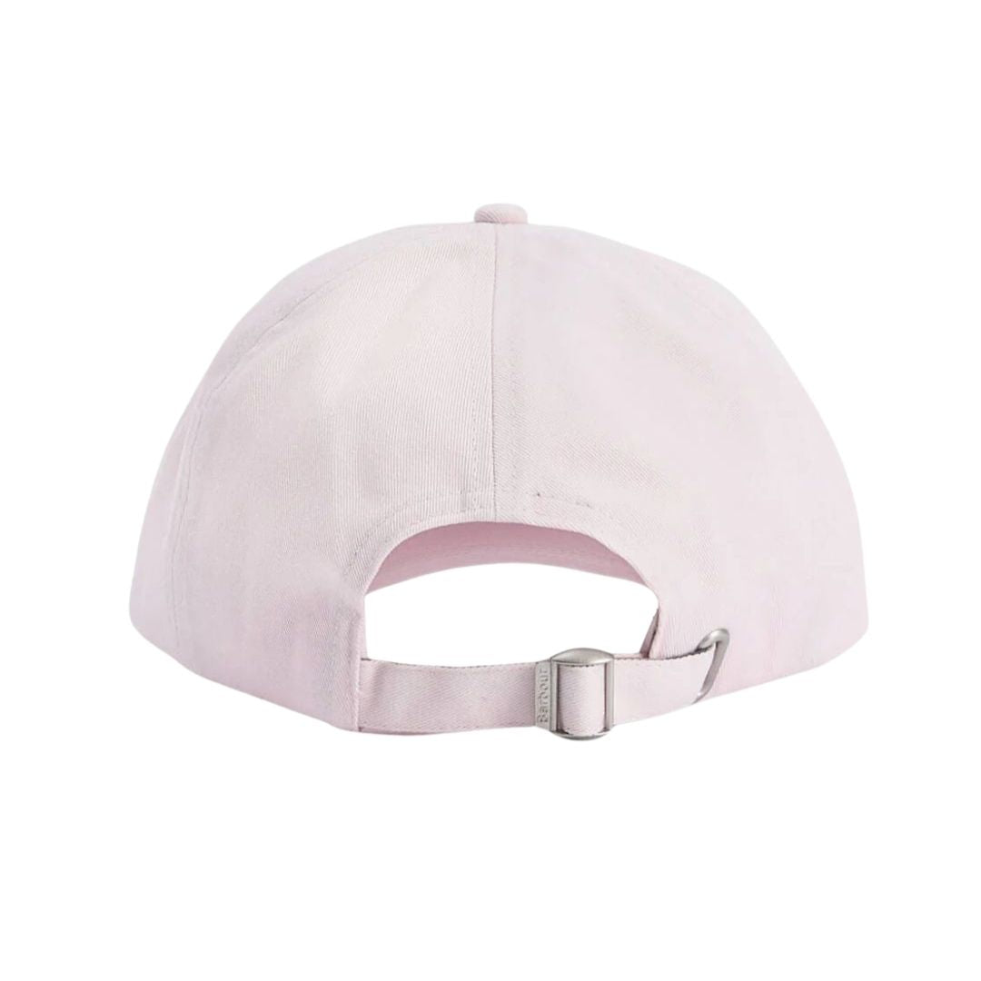 Barbour Olivia Sports Baseball Cap in Blossom