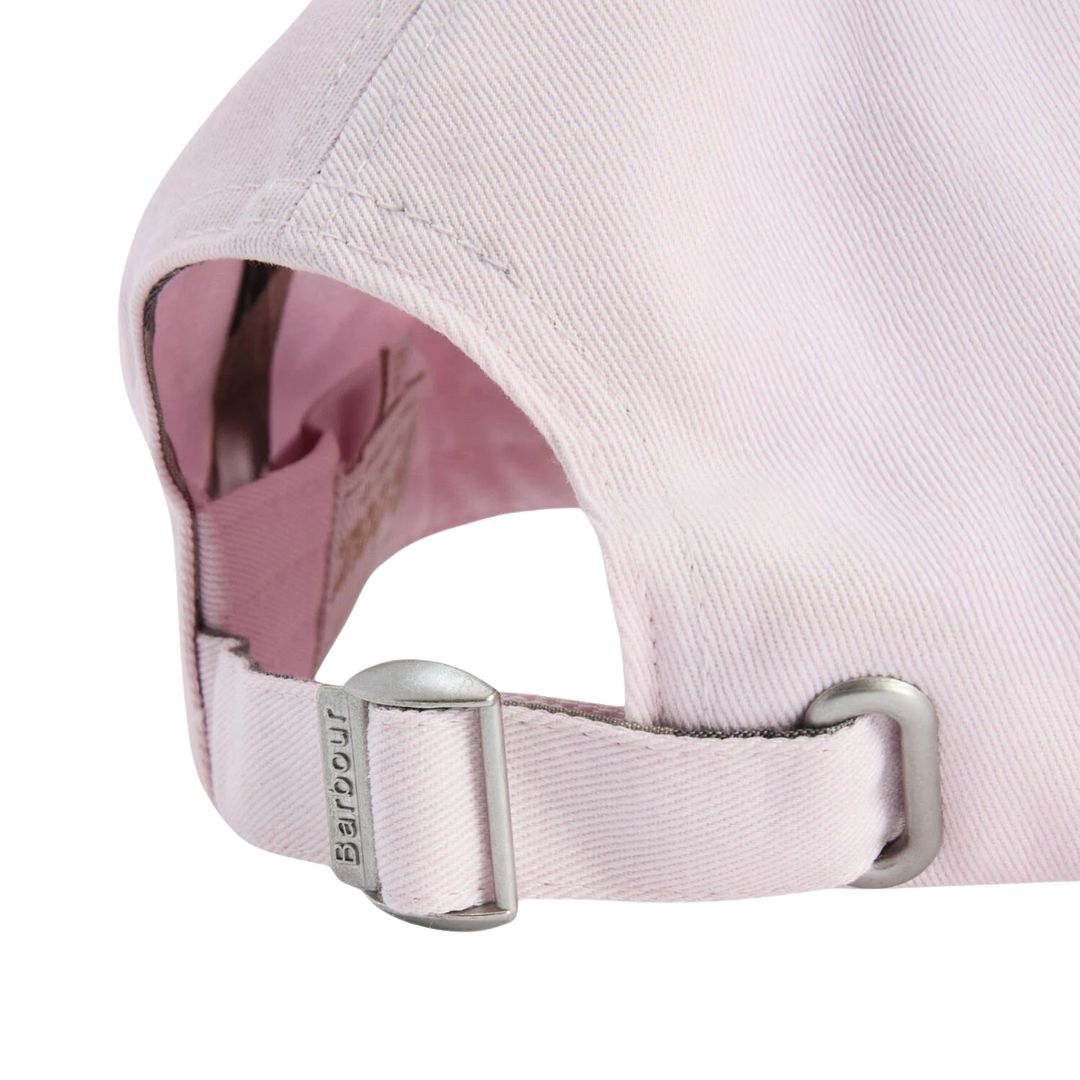 Barbour Olivia Sports Baseball Cap in Blossom