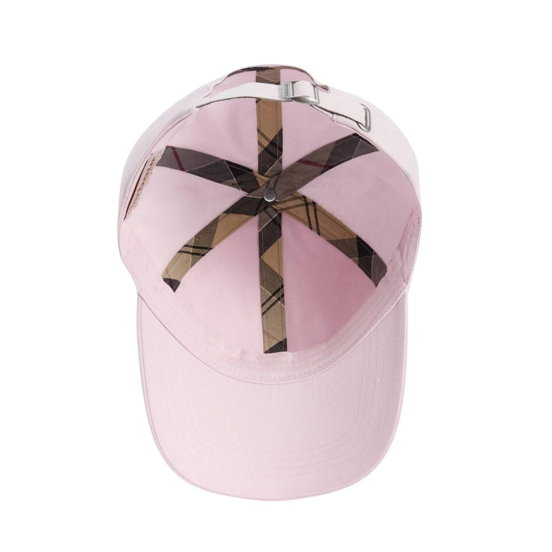Barbour Olivia Sports Baseball Cap in Blossom