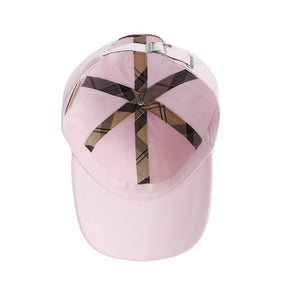 Barbour Olivia Sports Baseball Cap in Blossom