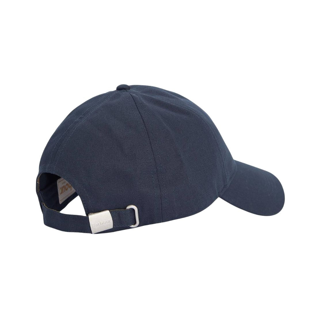 Barbour Olivia Sports Baseball Cap in Navy