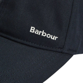 Barbour Olivia Sports Baseball Cap in Navy
