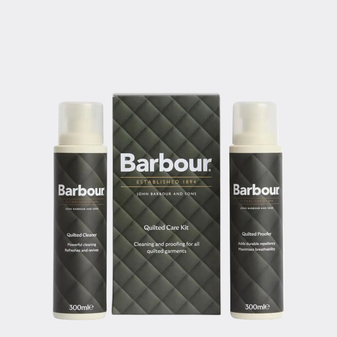 Barbour Quilted Jacket Repair Kit