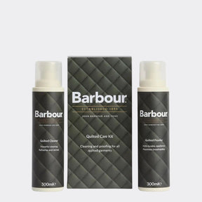 Barbour Quilted Jacket Repair Kit