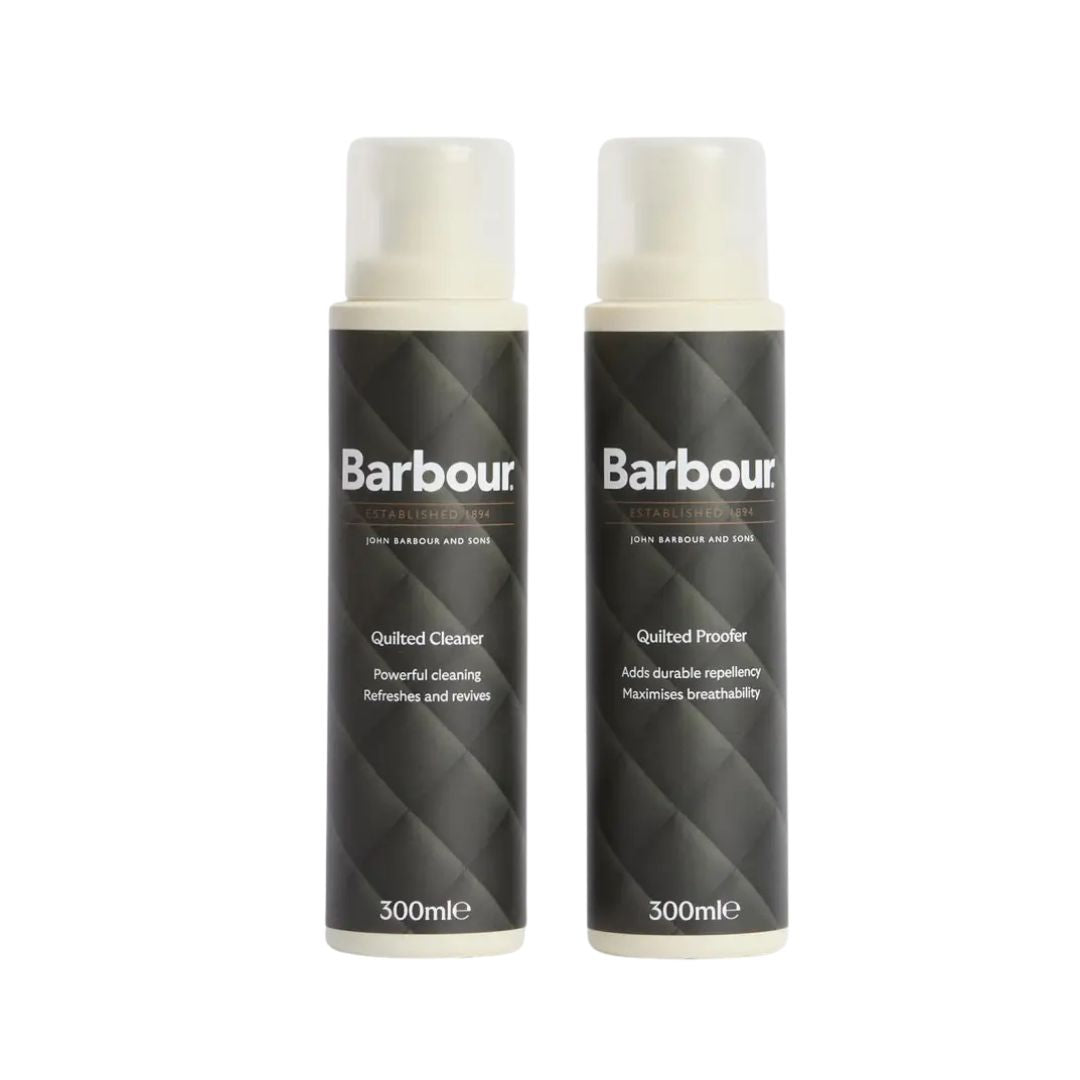 Barbour Quilted Jacket Repair Kit