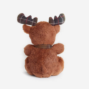 Barbour Reindeer Dog Toy