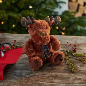 Barbour Reindeer Dog Toy