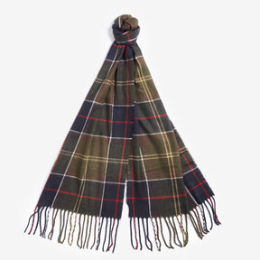 Barbour Swinton & Galingale Gift Set in Classic Tartan