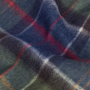 Barbour Tartan Scarf in Classic Tartan