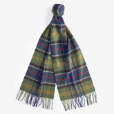 Barbour Tartan Scarf in Classic Tartan