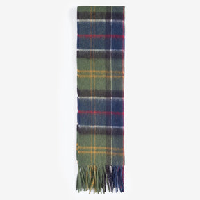 Barbour Tartan Scarf in Classic Tartan