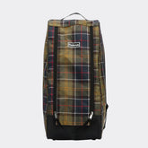 Barbour Tartan Wellington Boot Bag in Classic Tartan