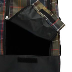 Barbour Tartan Wellington Boot Bag in Classic Tartan