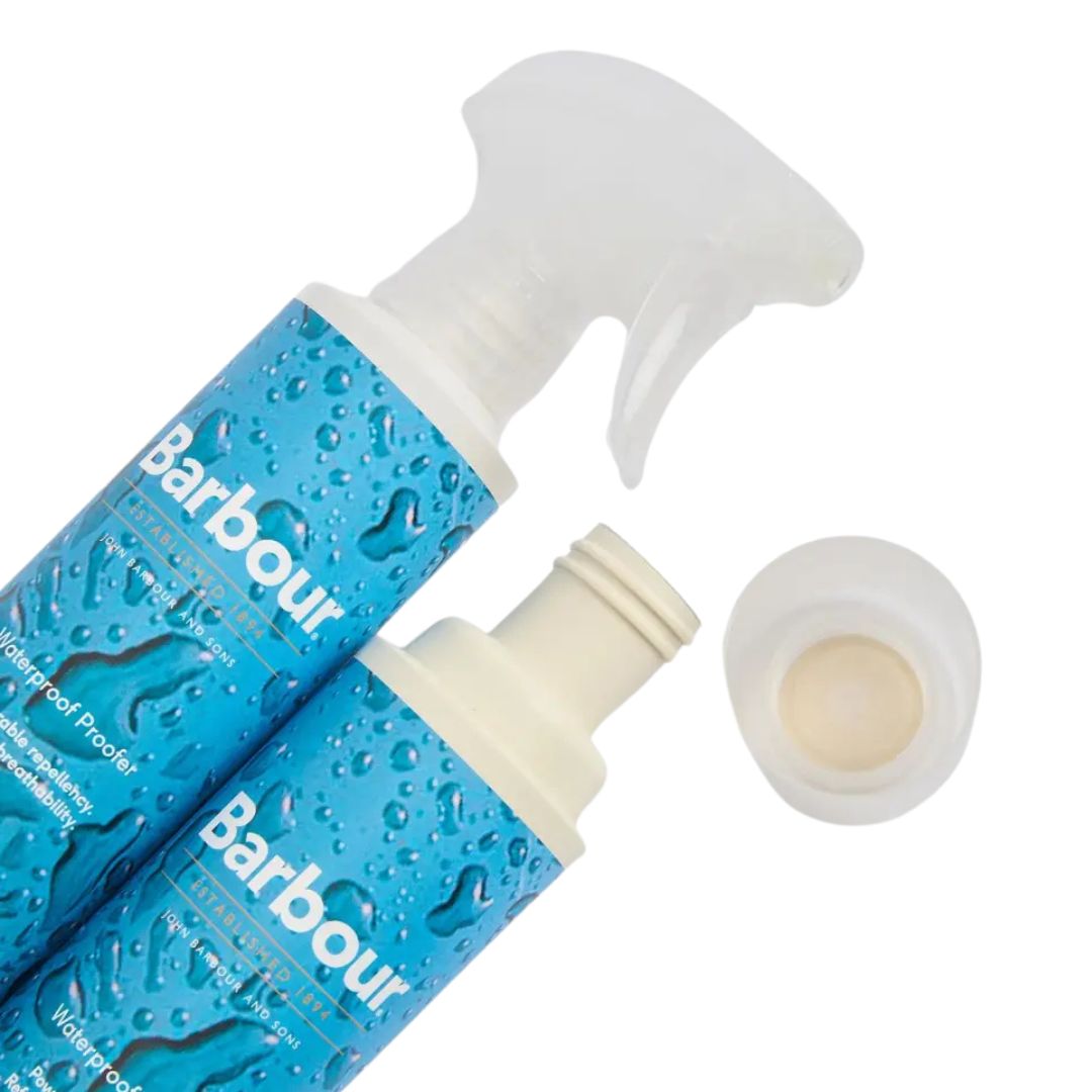 Barbour Waterproof Jacket Care Kit