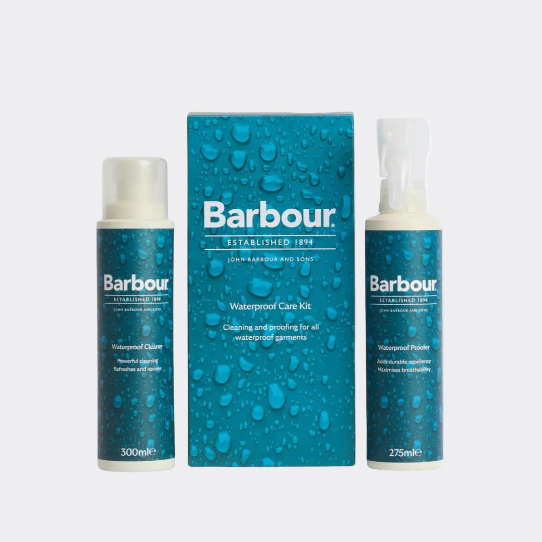 Barbour Waterproof Jacket Care Kit