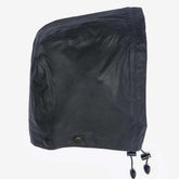 Barbour Waxed Cotton Hood in Classic Navy