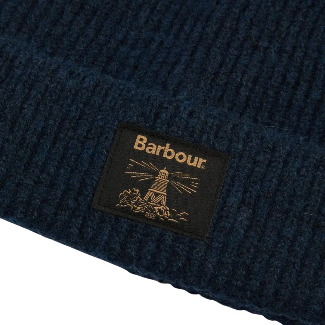 Barbour Westerdale Beanie and Scarf Gift Set Classic