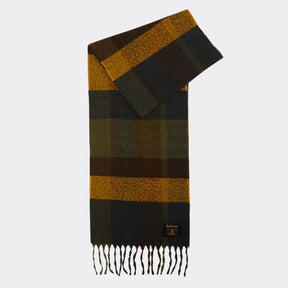 Barbour Westerdale Beanie and Scarf Gift Set Classic