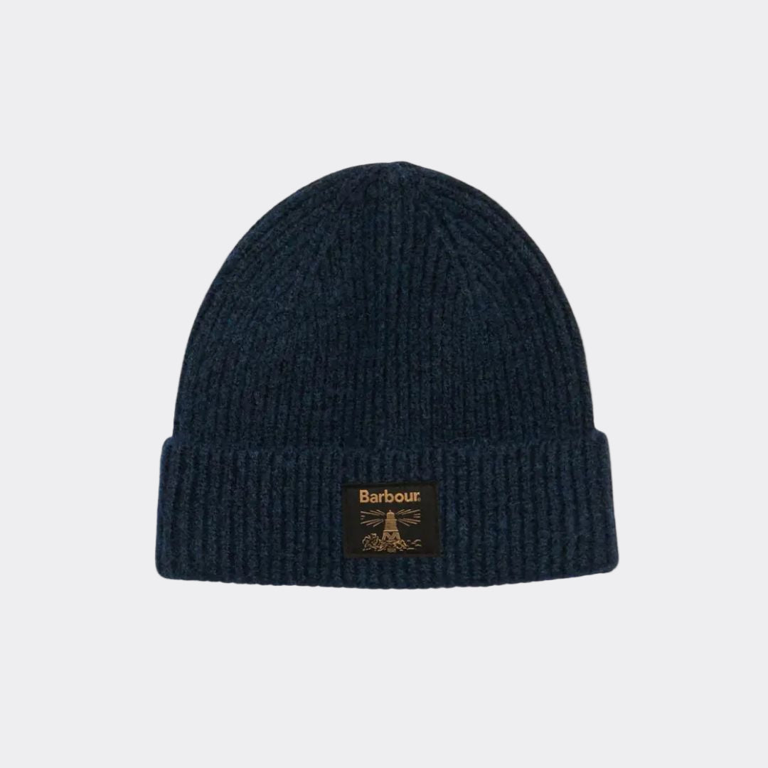 Barbour Westerdale Beanie and Scarf Gift Set Classic