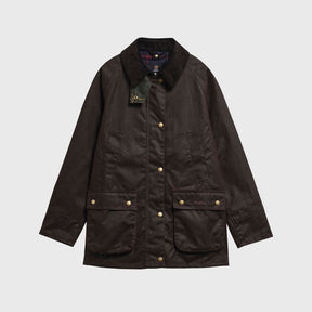Barbour Women's Acorn Waxed Jacket in Rustic/Classic