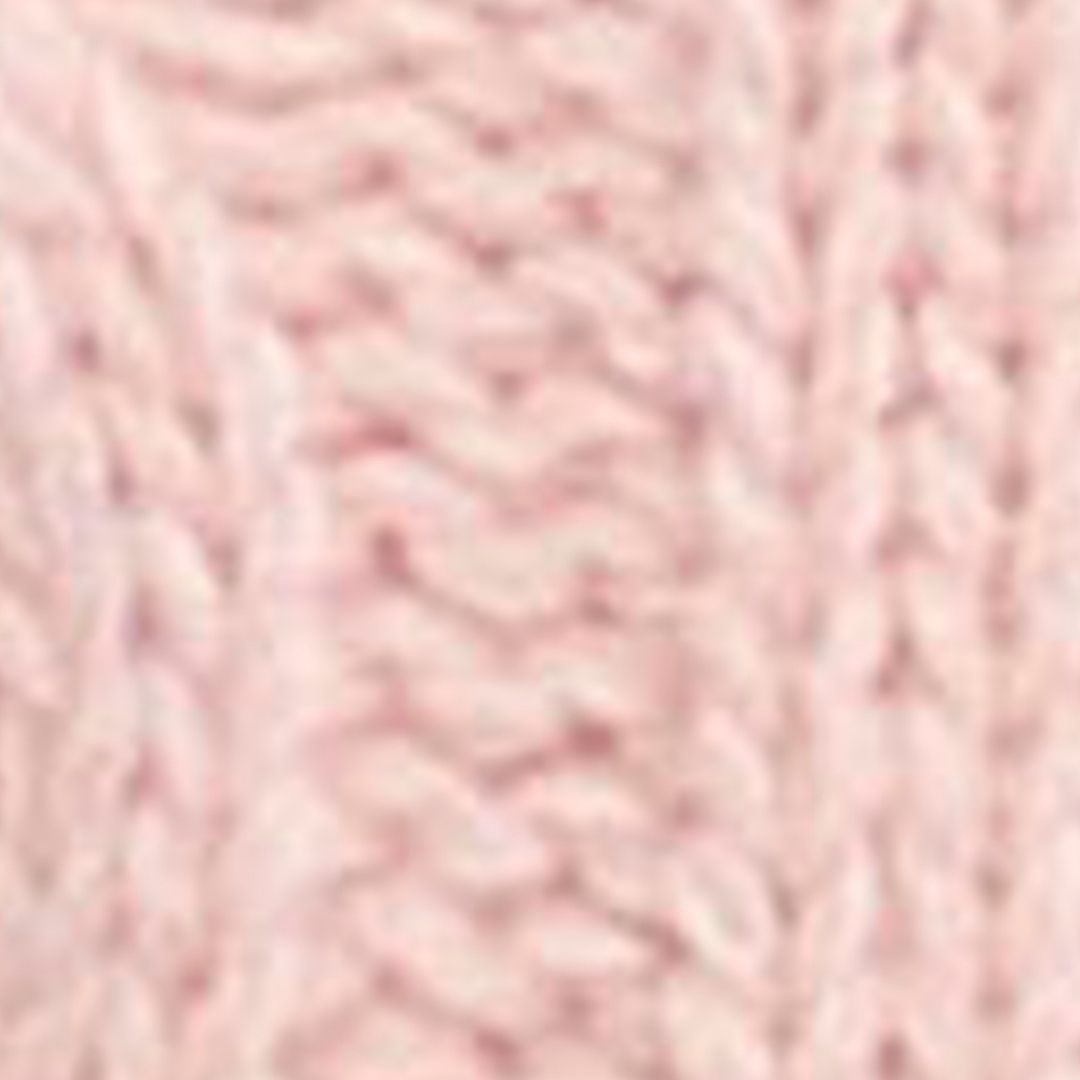 Barbour Women's Ashdown Knit Jumper in Pink Blush
