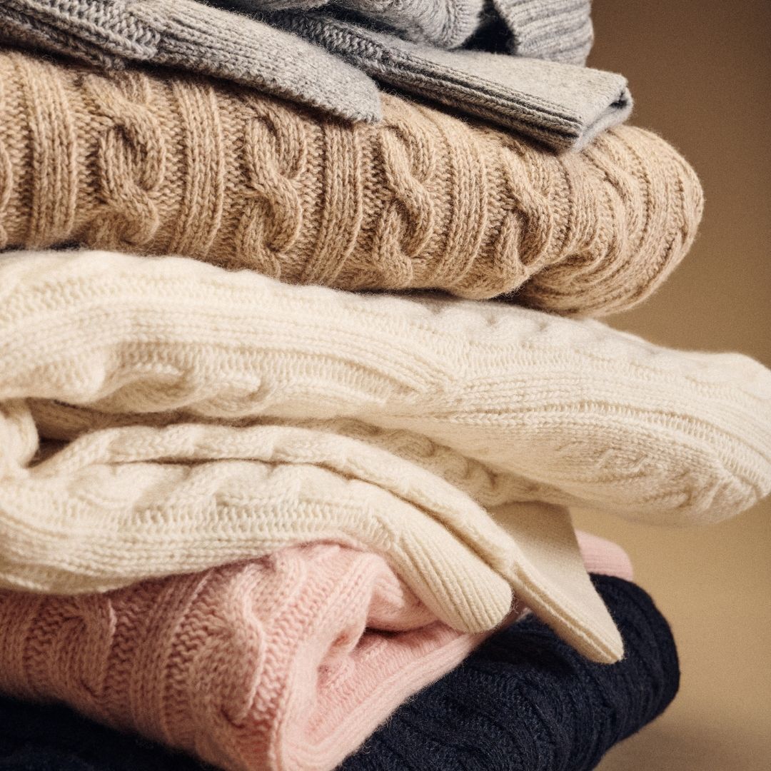 Barbour Women's Ashdown Knit Jumper in Pink Blush