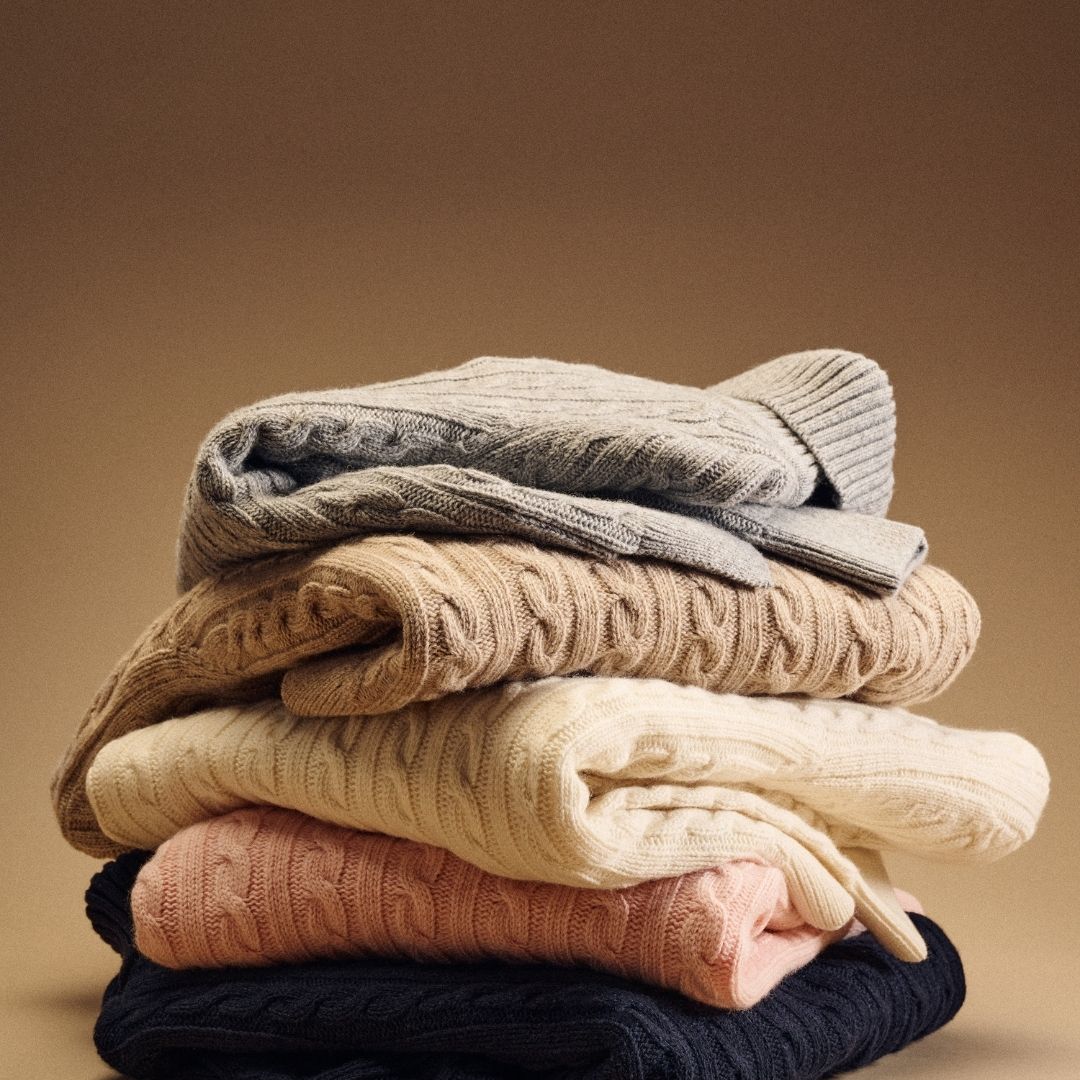 Barbour Women's Ashdown Knit Jumper in Pink Blush