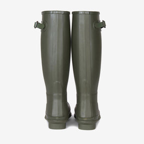Barbour Women's Bede Wellington Boots in Olive