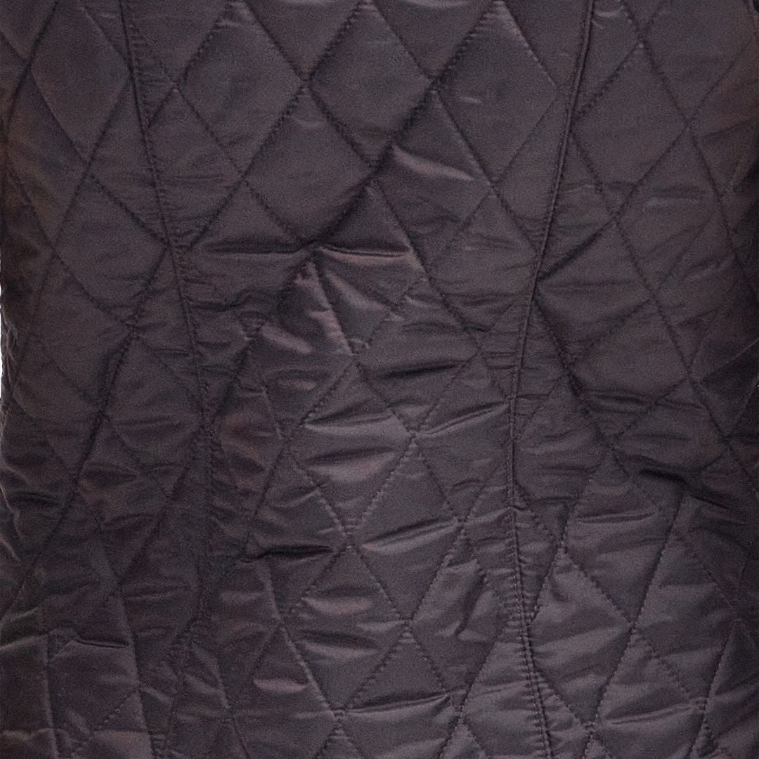 Barbour Women's Betty Liner Fleece in Brown