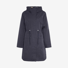 Barbour Women's Bowlees Waterproof Jacket in Dark Navy