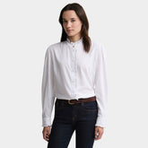 Barbour Women's Clemency Shirt in White
