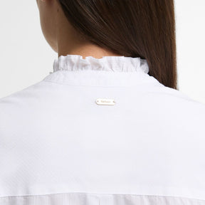 Barbour Women's Clemency Shirt in White
