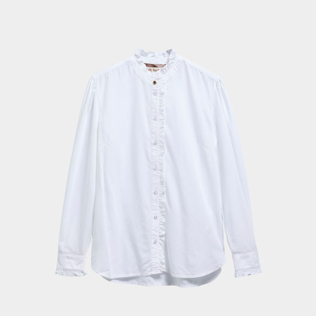 Barbour Women's Clemency Shirt in White