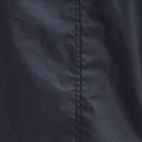 Barbour Women's Cropped Beadnell Waxed Jacket in Black