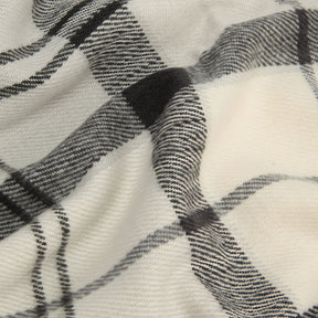 Barbour Women's Dover Beanie & Hailes Scarf Gift Set in Monochrome