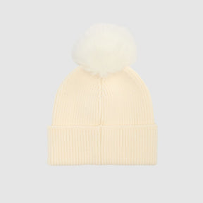 Barbour Women's Dover Beanie & Hailes Scarf Gift Set in Monochrome