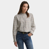 Barbour Women's Fareham Shirt in Multi