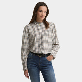 Barbour Women's Fareham Shirt in Multi